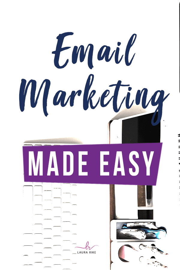 Who says email marketing has to be complicated? With so many parts and pieces, plans and strategies, it's hard to know where to start and what really matters most. #emailmarketing #EmailMarketingStrategy #EmailMarketingTips #Convertkit