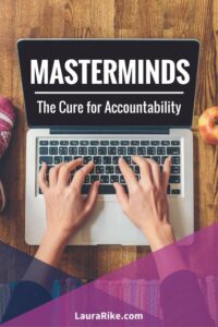 Mastermind: The Cure for Getting Things Done in Your Business
