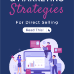 BEST SALES & MARKETING STRATEGIES For Direct Selling