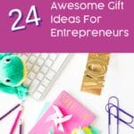 As an entrepreneur myself these are some of my favorite products, courses, resources and more that I have personally bought to continually propel my business forward and continually keep learning as much as possible! #holidaygiftguide #giftguide #entrepreneurgiftguide