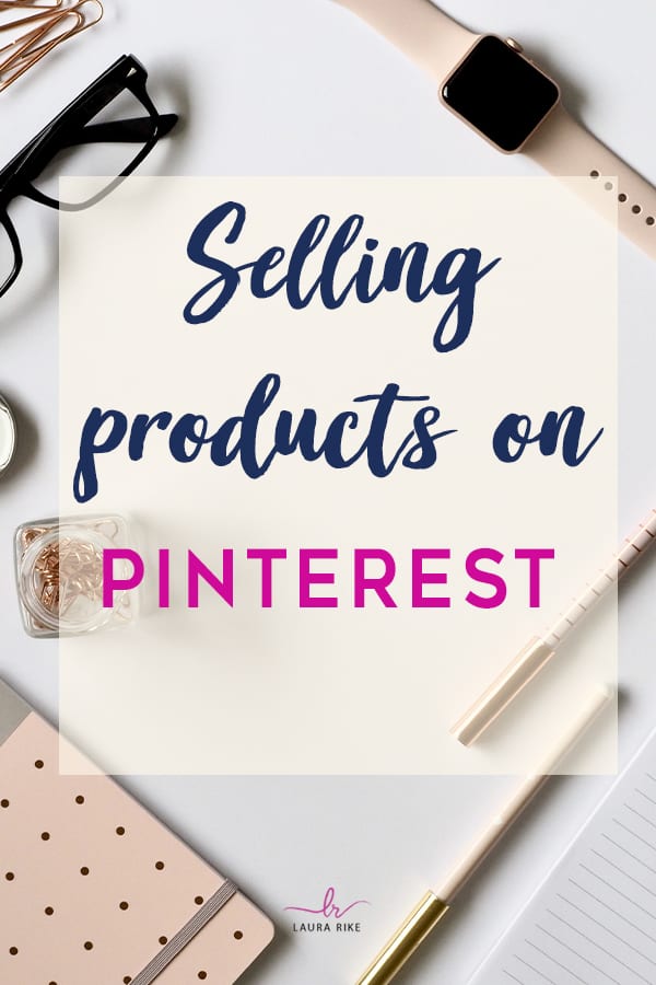 People get very touchy if they feel they’re being sold to, so you have to get creative. I was once told that people don't like being sold to - they like to buy from you. Think about that for a second. I think that is so true! So let's talk about how to set your Pinterest marketing strategy up in a way that allows people to buy from you instead of feeling like you are just using another platform online to pitch to them. 