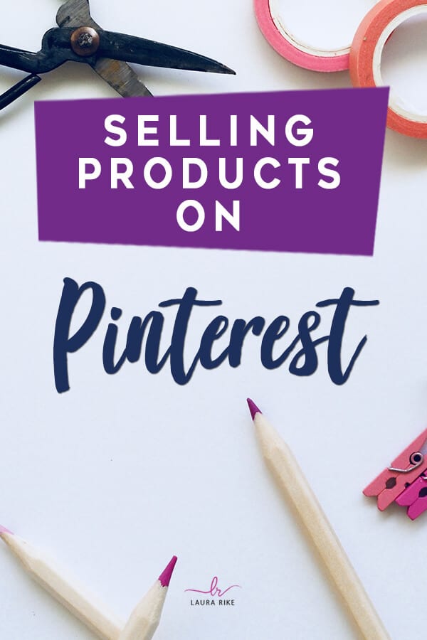 People get very touchy if they feel they’re being sold to, so you have to get creative. I was once told that people don't like being sold to - they like to buy from you. Think about that for a second. I think that is so true! So let's talk about how to set your Pinterest marketing strategy up in a way that allows people to buy from you instead of feeling like you are just using another platform online to pitch to them.