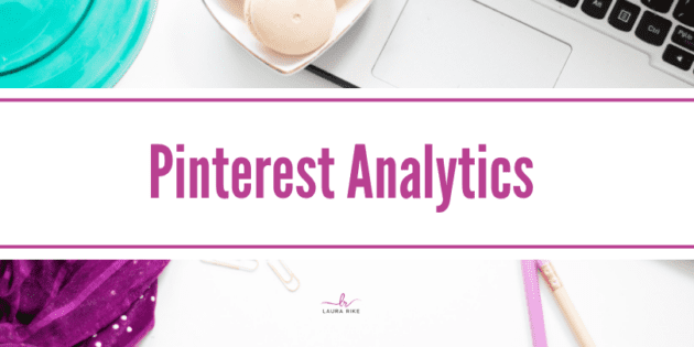 Pinterest Analytics