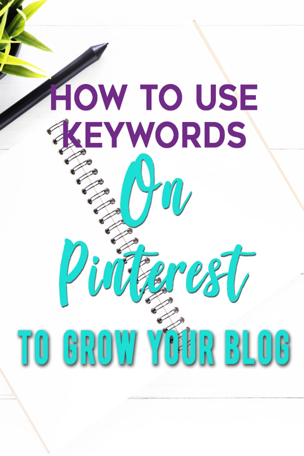 I want to set things straight and tell you that Pinterest is NOT a social media platform. You may not realize that Pinterest is a powerful search based platform with an incredibly powerful keyword tool. As a result, keywords on Pinterest are incredibly important.