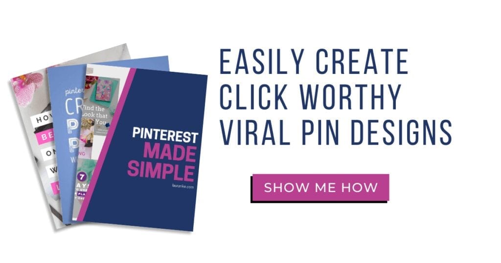 Pinterest templates