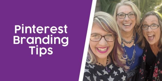 Pinterest Branding Tips