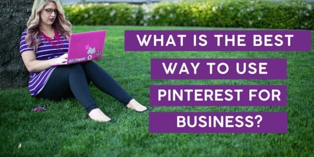 What is the best way to use pinterest for business? Pinterest marketing strategy that I used to explode my business's traffic.