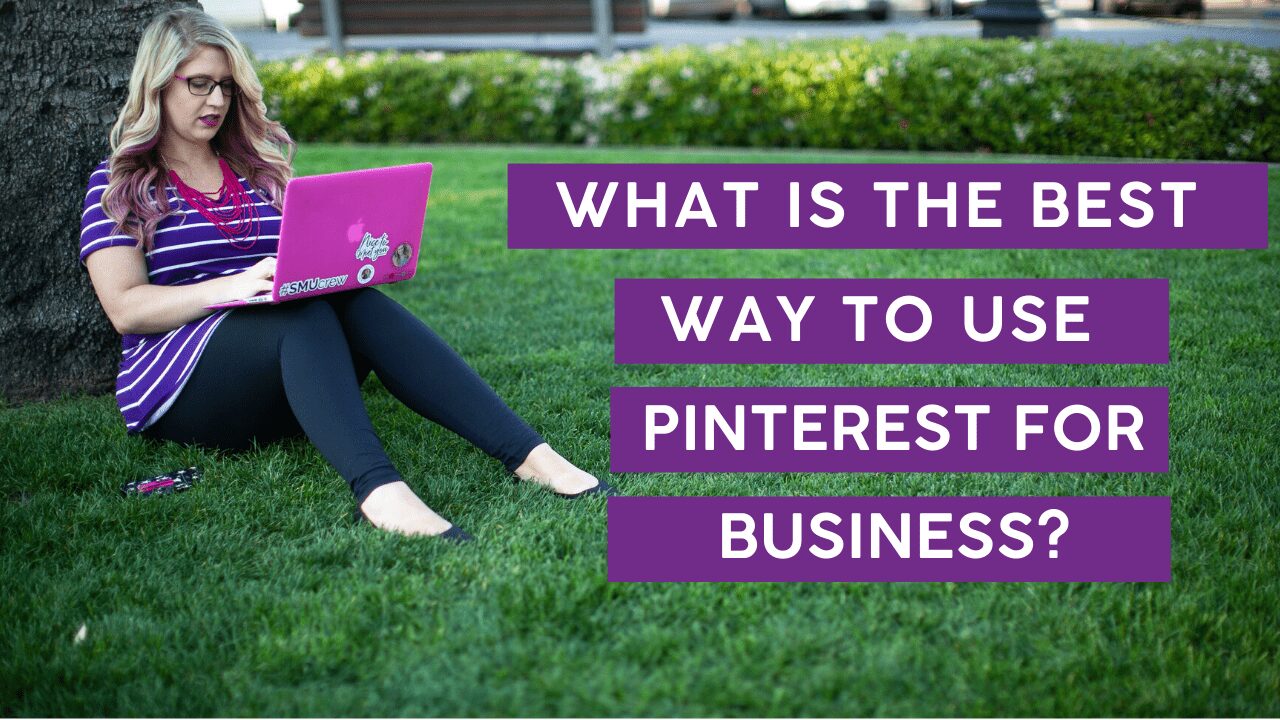 What is the best way to use pinterest for business? Pinterest marketing strategy that I used to explode my business's traffic.