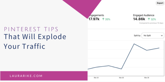 Pinterest Tips That Will Explode Your Traffic