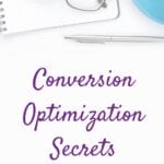 Conversion Optimization Secrets