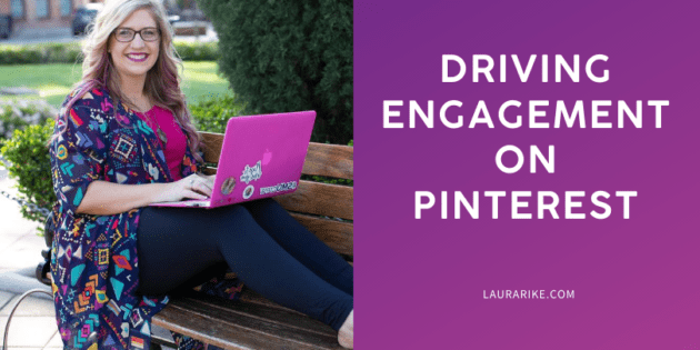 Driving Engagement on Pinterest