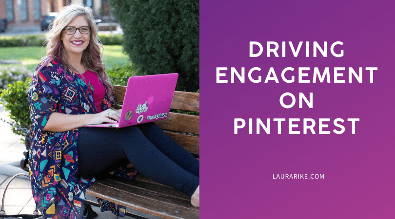 Driving Engagement on Pinterest