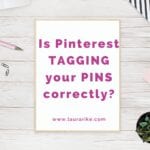 Is Pinterest tagging your pins correctly?
