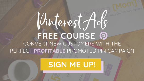 promoted pin free course