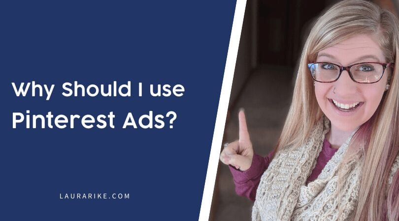 Why Should I use Pinterest Ads?