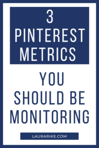 3 pinterest metrics you should be monitoring