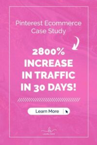 Pinterest for fashion brands: how we increased overall pinterest traffic by 2,800%