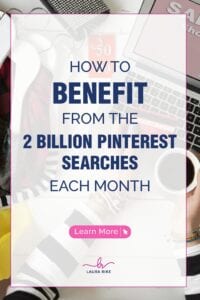 How To BENEFIT From The 2 BILLION PINTEREST SEARCHES Each Month