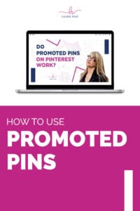 How To Use PROMOTED PINS