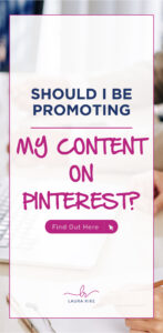 Should i be promoting my content on pinterest? | find out here