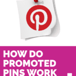 HOW DO PROMOTED PINS WORK On Pinterest?