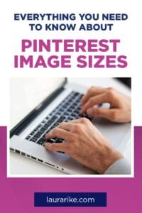 Everything you need to know about Pinterest image sizes