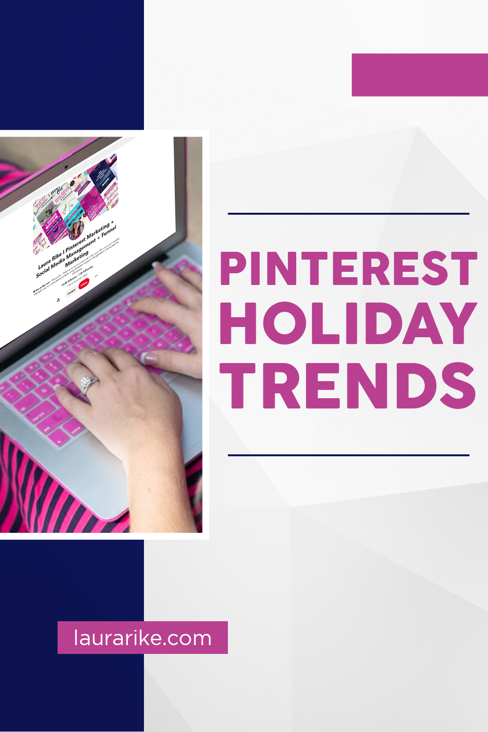 Pinterest Holiday Trends