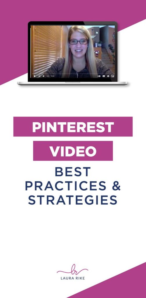 Video Pins. How Do I Make Video Pins For Pinterest?