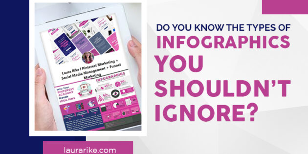 Do You Know the Types of Infographics You Shouldn't Ignore?