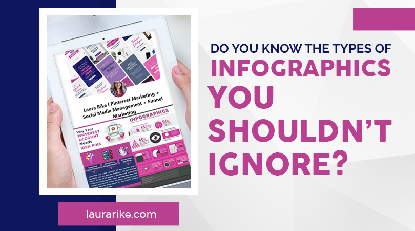 Do You Know the Types of Infographics You Shouldn't Ignore?