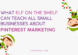 What Elf on the Shelf Can Teach All Small Businesses About Pinterest Marketing