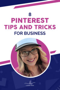 8 pinterest tips and tricks for business