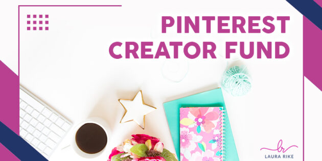 Pinterest creator fund