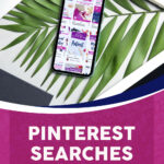 Pinterest Searches