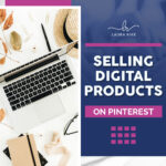 Selling digital products on Pinterest
