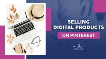 Selling digital products on pinterest