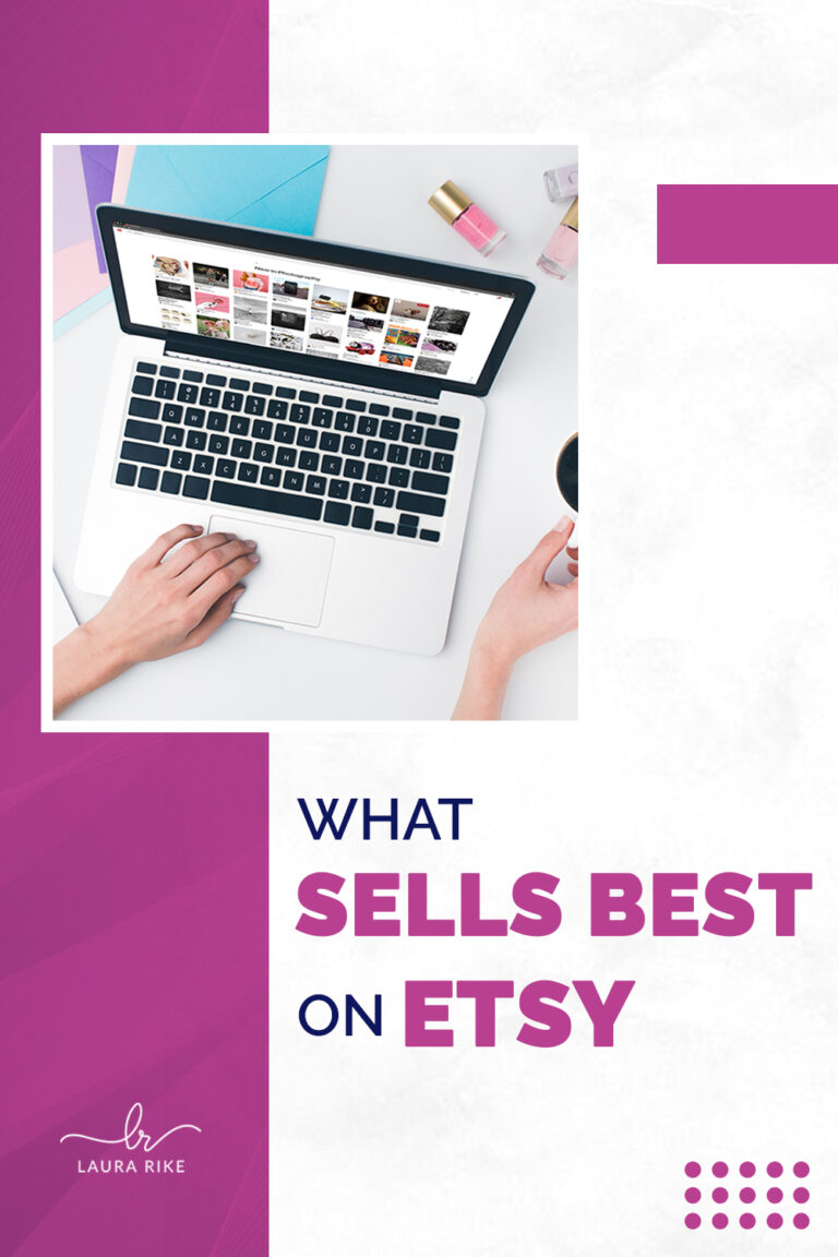 What Sells Best On Etsy