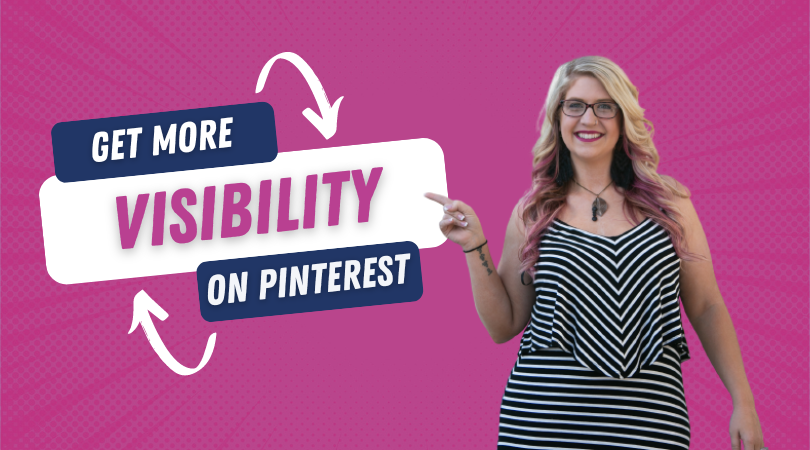 Get More Visibility on Pinterest