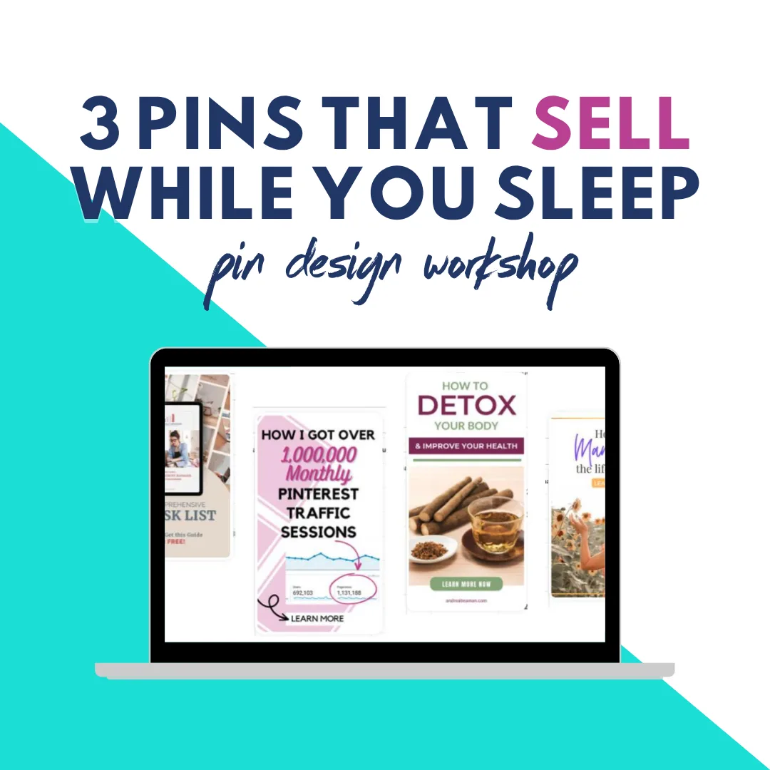 3 Pins That SELL WHILE YOU SLEEP 1