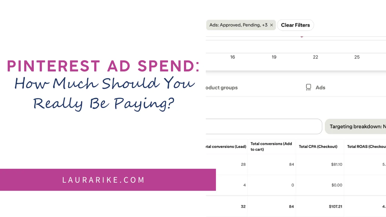 Pinterest Ad Spend: How Much Should You Really Be Paying (and Why It’s Not the Same as Meta)